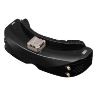 Окуляри FPV Skyzone SKY04O PRO 5.8GHz 56CH L,X Band (SKY04OP5G)