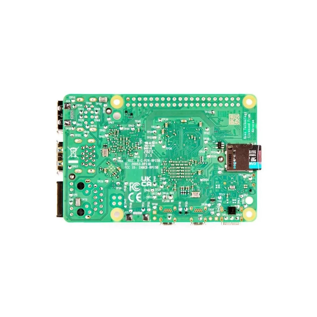 Промисловий ПК Raspberry Pi 5 8GB (RPI5-8GB)