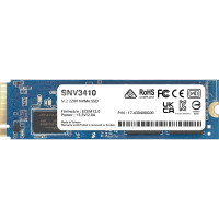 Накопичувач SSD для сервера Synology Накопичувач SSD Synology M.2 800GB PCIe 3.0 2280 (SNV3410-800G)