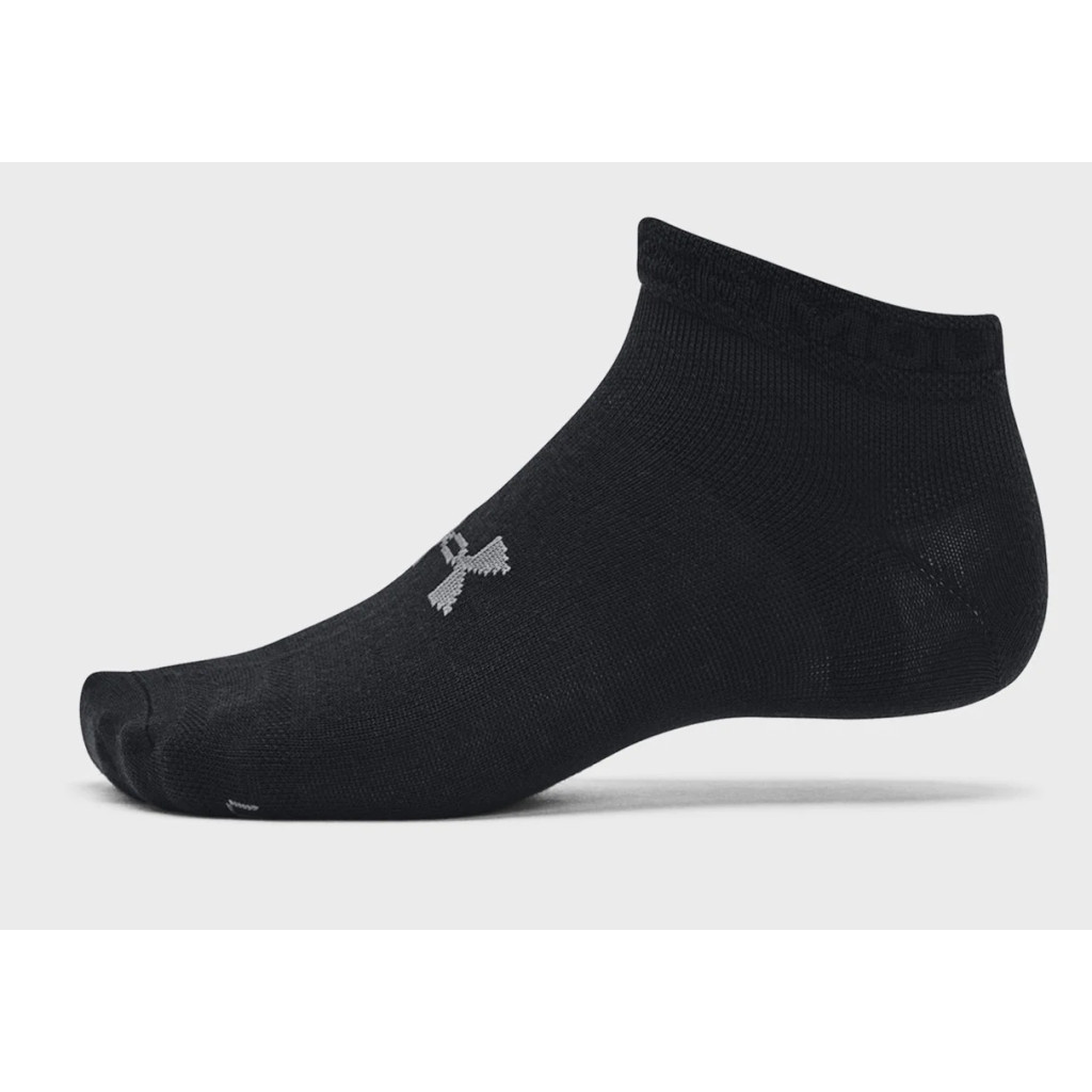 Шкарпетки Under Armour 1382958-001 Essential Low Cut 3 пари чорний XL (196885591990) Шкарпетки Under Armour 1382958-001 Essential Low Cut 3 пари чорний XL (196885591990)