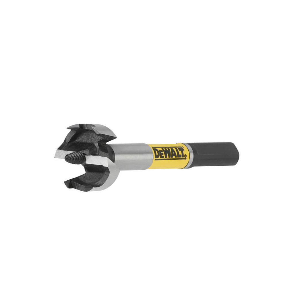 Свердло DeWALT Форстнер по дереву 45 мм (DT4581) Свердло DeWALT Форстнер по дереву 45 мм (DT4581)