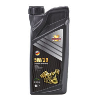 Engine oil CASTLE MOTOR OILS 5W30 1l