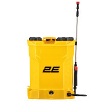 Sprayer 2E AquaSpray 18LR 18l, 12V, 1х8Ah, 4.5bar, 2.9l/min, 5kg, voltmeter (2E-18LBS)