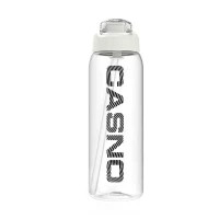 Water bottle Casno 1000 ml KXN-1258 White (KXN-1258_White)
