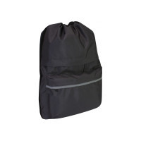 Cool For School Anti-theft Shoe Bag Gray (CF85768-10)