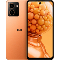 Мобільний телефон HMD Pulse Plus 6/128Gb Apricot Crush