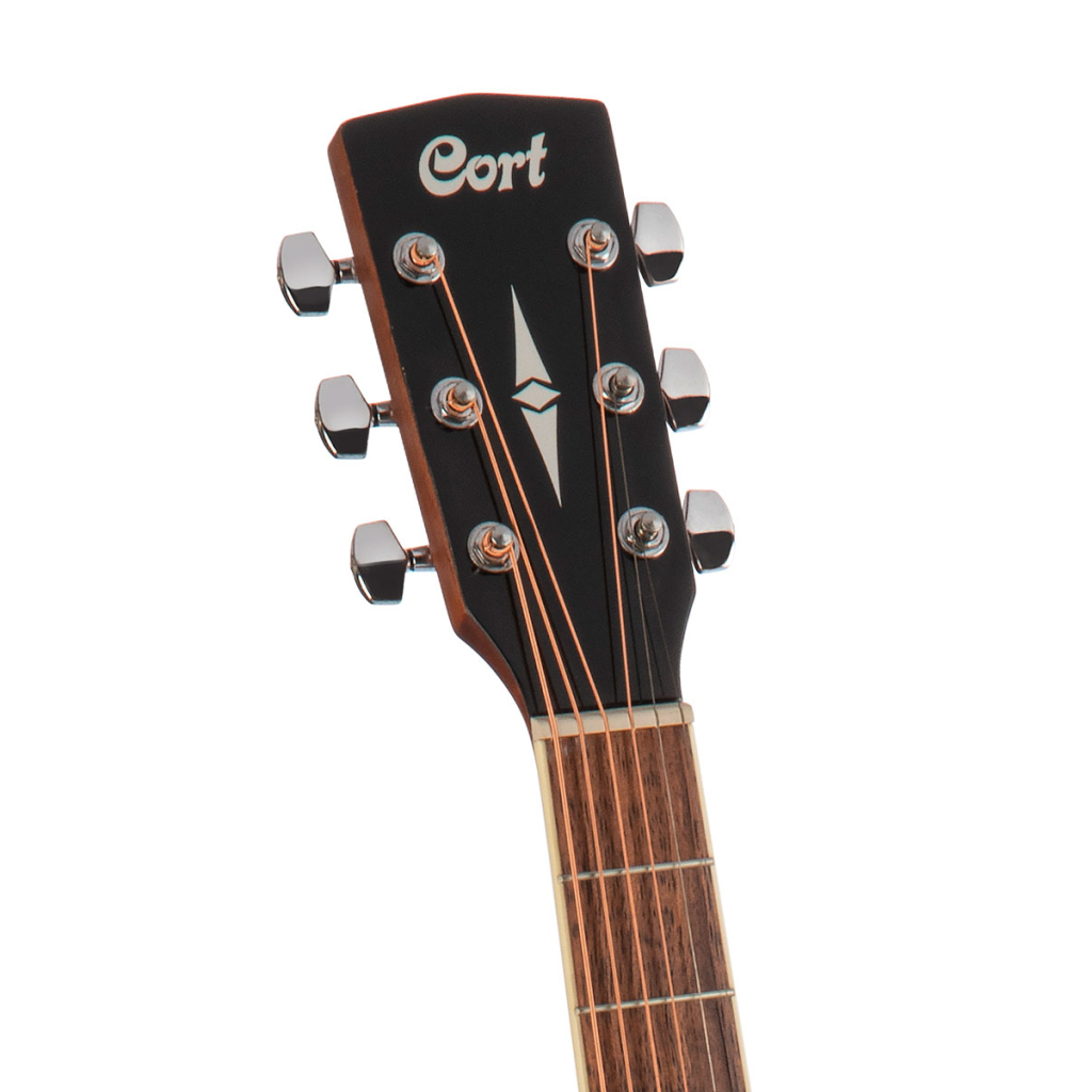 Гітара електроакустична Cort AD880CE Black (AD880CE BK)