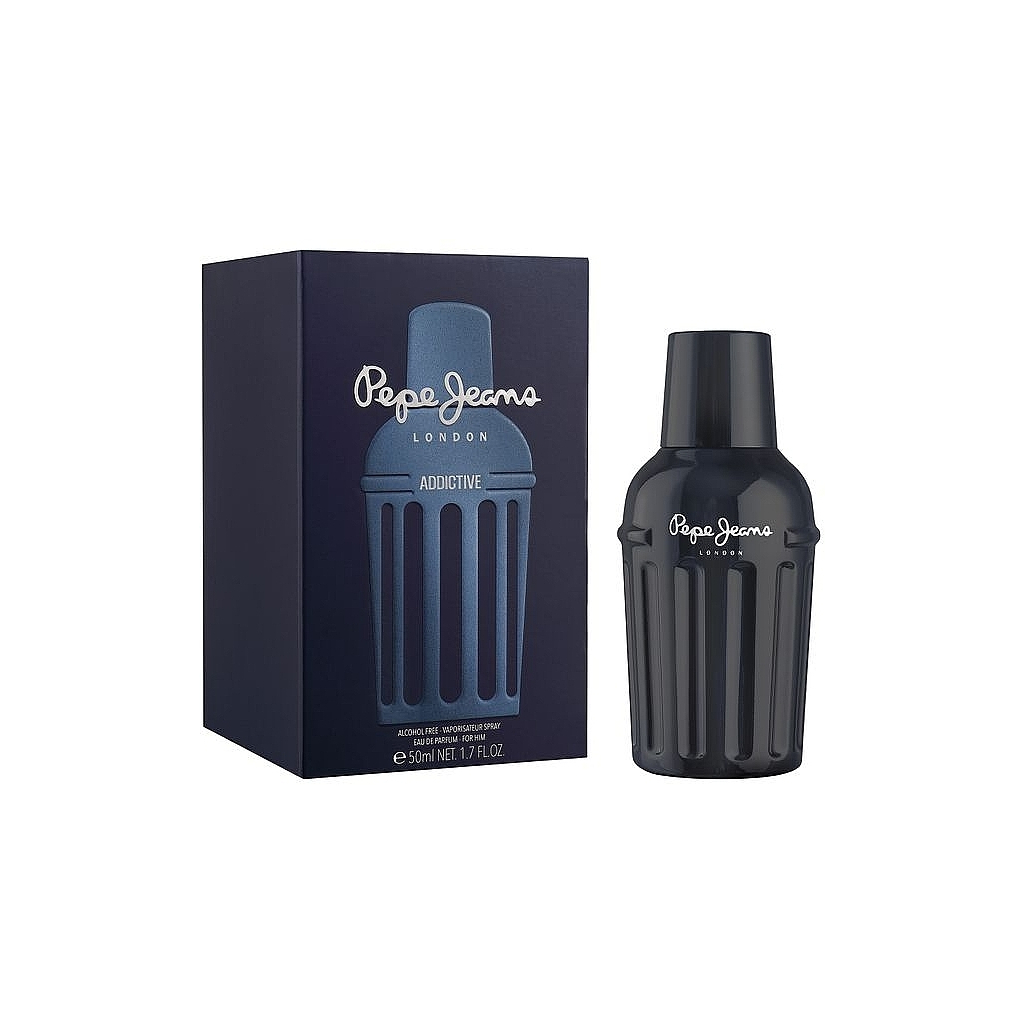 Парфумована вода Pepe Jeans Addictive for Him 50 мл (8436611101072)