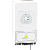 Сонячний інвертор Deye SUN-3.6K-SG03LP1-EU WiFi (SUN-3.6K-SG03LP1-EU)