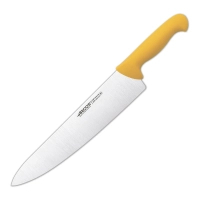 Kitchen knife Arcos series "2900" chef's 300 mm yellow (290900)