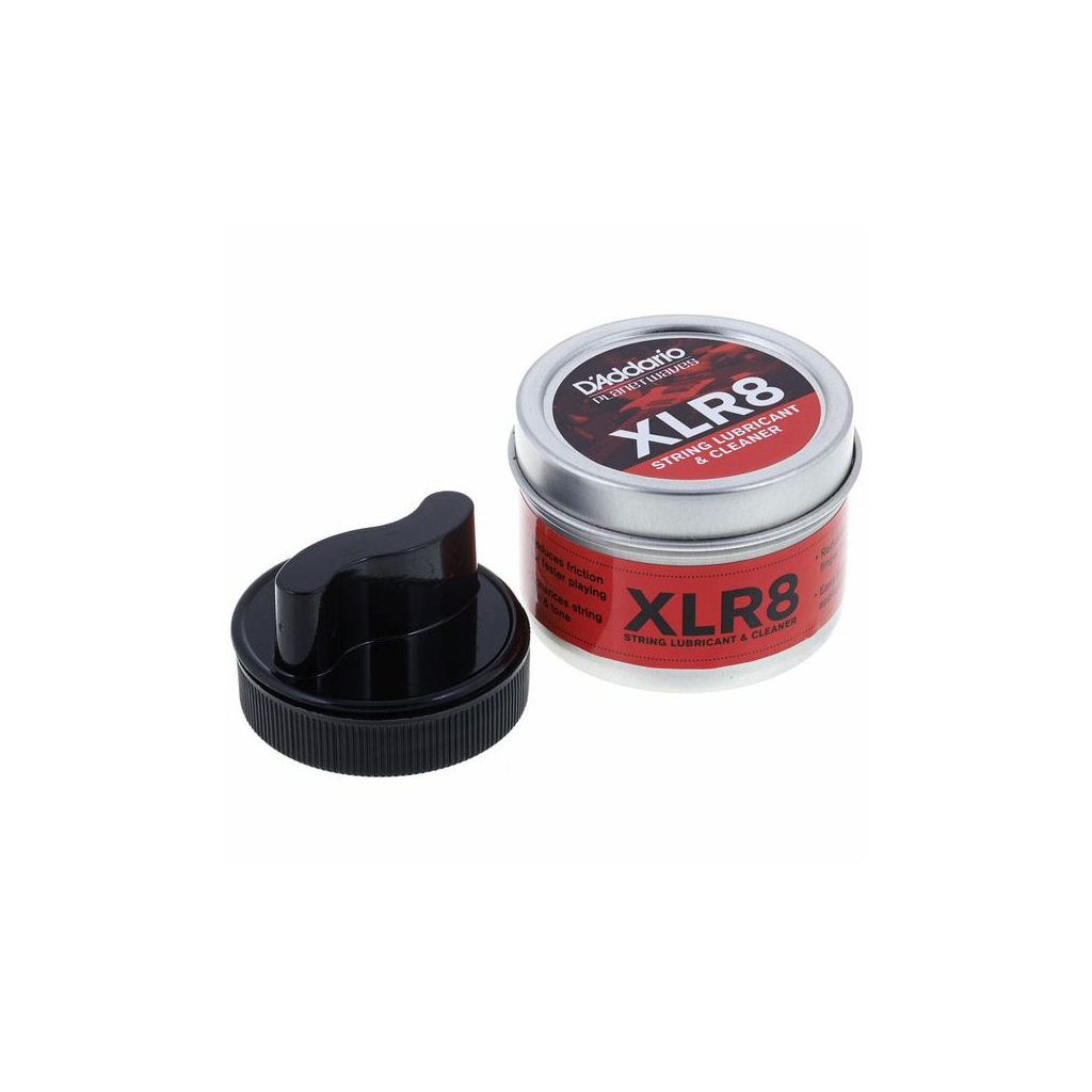 Засіб для догляду за гітарою D'Addario String Cleaner / Lubricant (PW-XLR8-01)