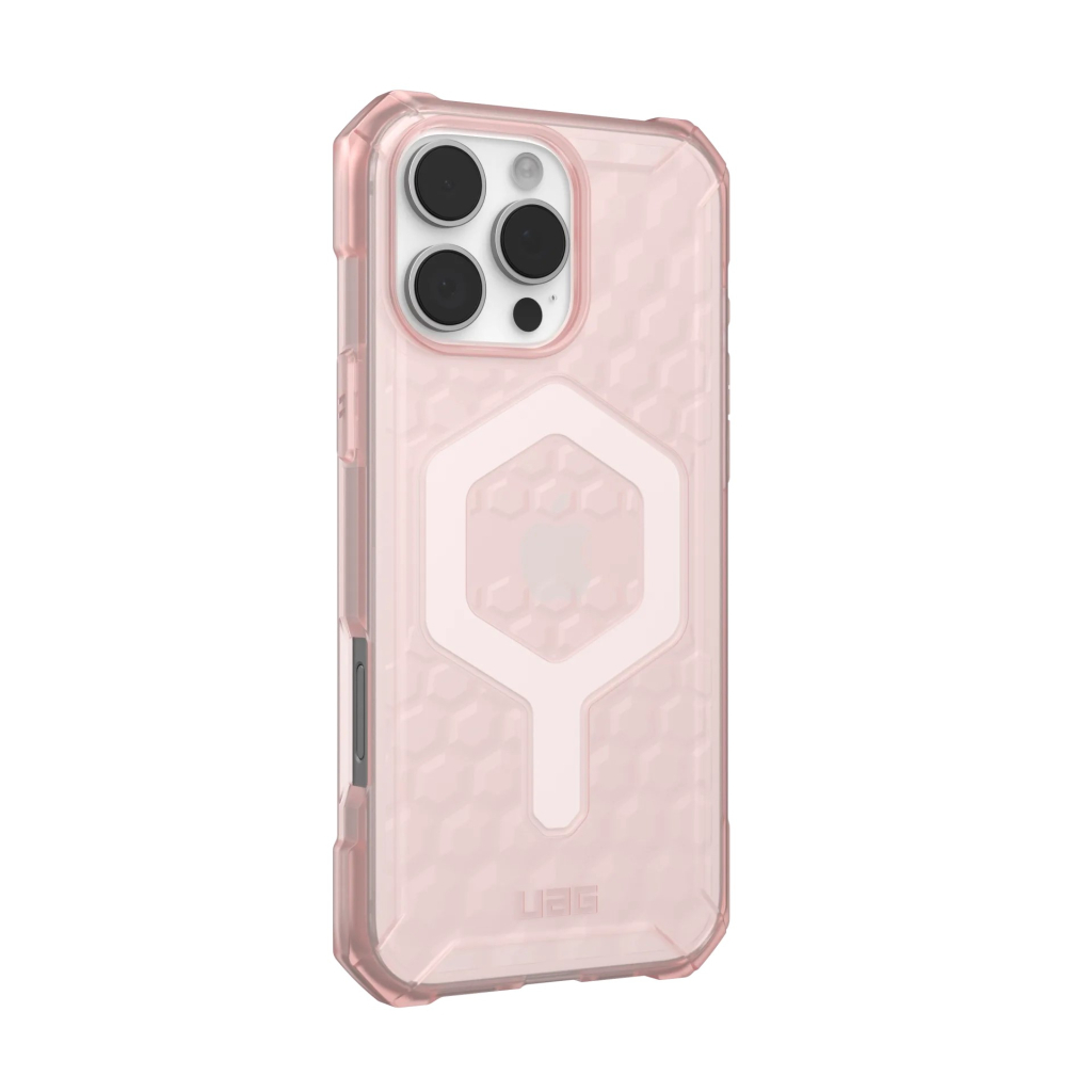 Чохол до мобільного телефона UAG iPhone 16 Pro Max Essential Armor Magsafe Rose (114449114C4C) Чохол до мобільного телефона UAG iPhone 16 Pro Max Essential Armor Magsafe Rose (114449114C4C)
