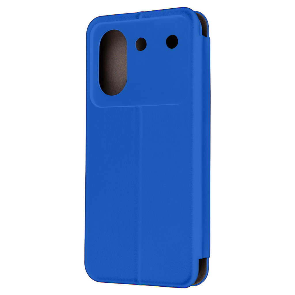 Чохол до мобільного телефона Armorstandart G-Case ZTE Blade A54 4G Blue (ARM70730) Чохол до мобільного телефона Armorstandart G-Case ZTE Blade A54 4G Blue (ARM70730)