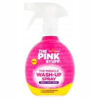 Detergent for manual dishwashing The Pink Stuff Spray 500 ml (5060033821138)