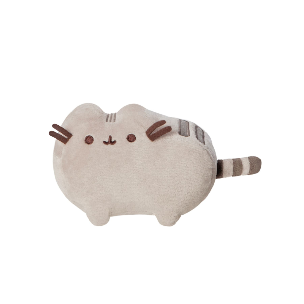 М'яка іграшка Aurora Pusheen (Пушін) стоячий 14 см (210381C)