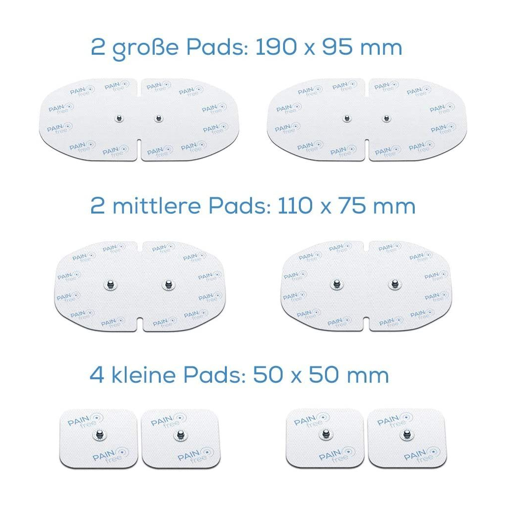 Електростимулятор Beurer SET EM 70