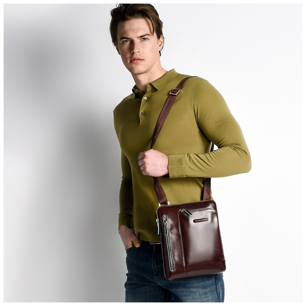 Сумка Piquadro BL Square Cognac (CA1816B2_MO)