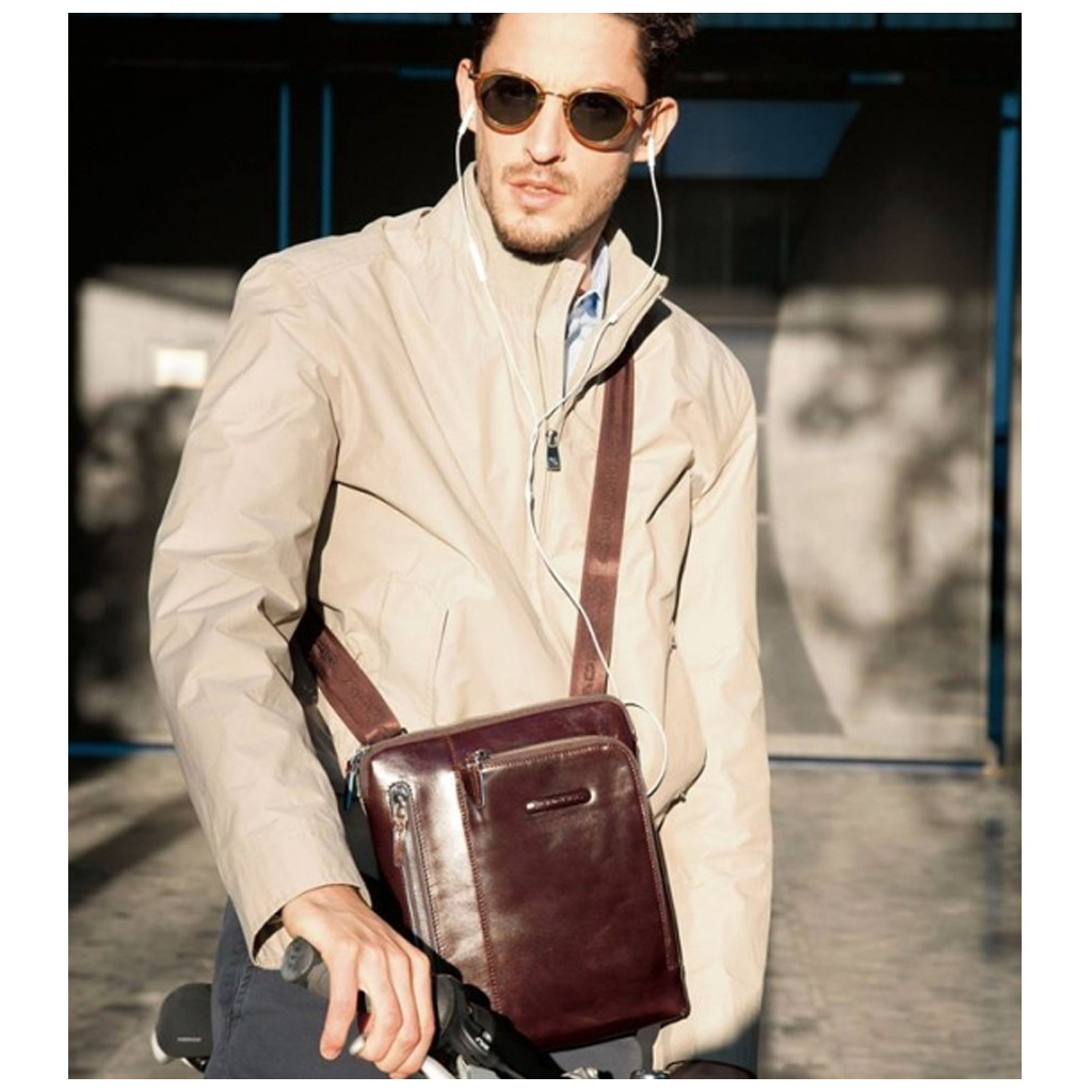 Сумка Piquadro BL Square Cognac (CA1816B2_MO)