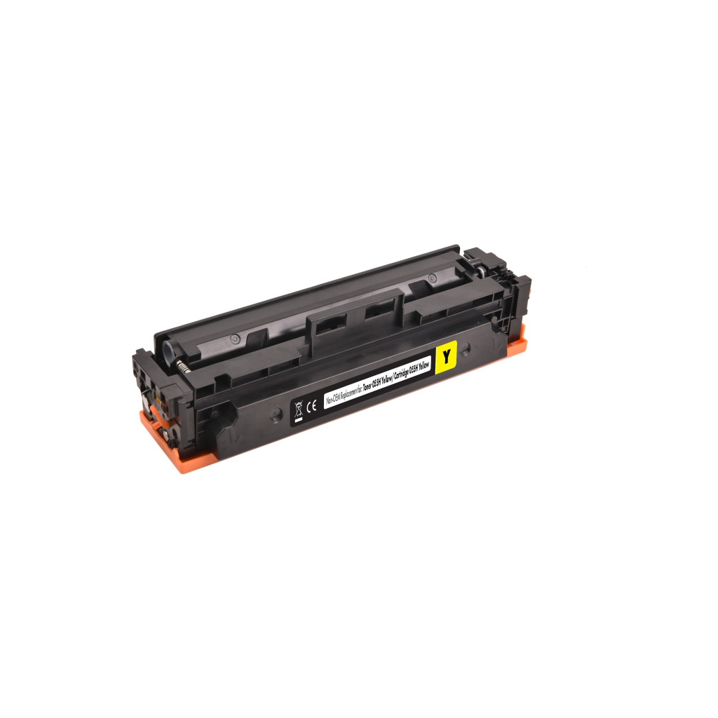 Картридж Static Control Canon 055H yellow (002-04-SRG055HY)