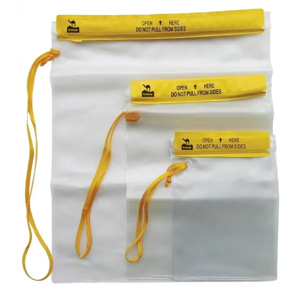 Гермопакет Tramp PVC transparent 26,7 х 35,6 cm (UTRA-023)