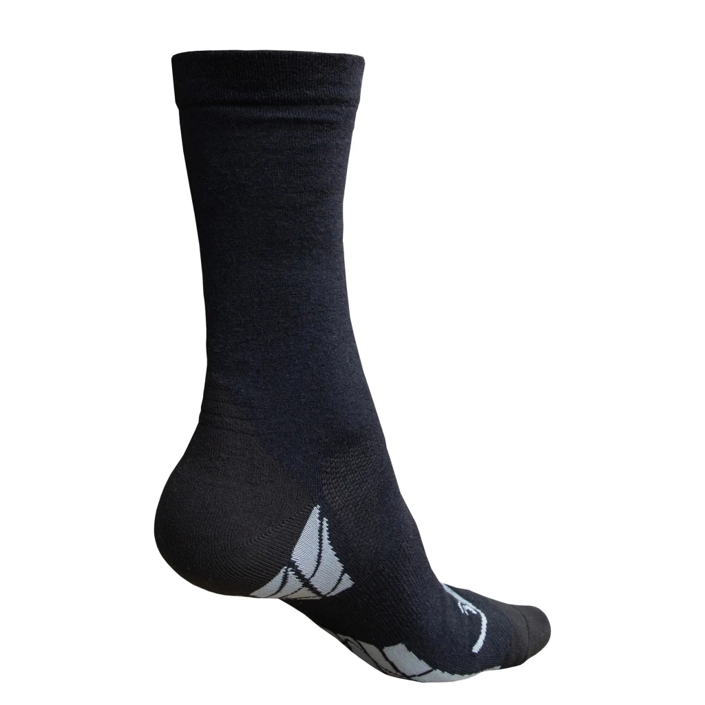 Шкарпетки Tramp UTRUS-004-black-44/46