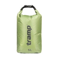 Vacuum bag Tramp nylon 20D Rip-Stop 5 l Olive (UTRA-120-olive)