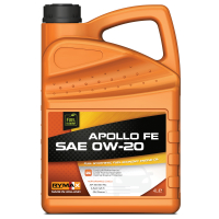 Motor oil RYMAX Apollo FE 0W-20, 4 l.