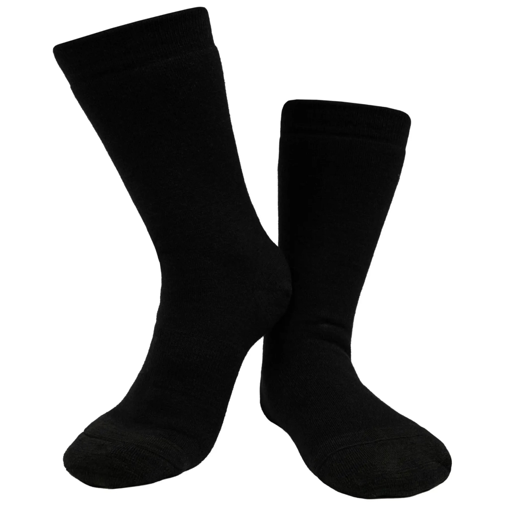 Шкарпетки Tribe Merino Winter black 44-46 (T-KB-0011-black-44-46)