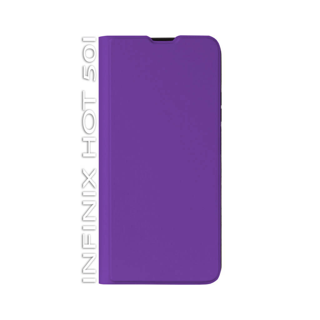 Чохол до мобільного телефона BeCover Exclusive New Style Infinix HOT 50i (X6531) Purple (712642)