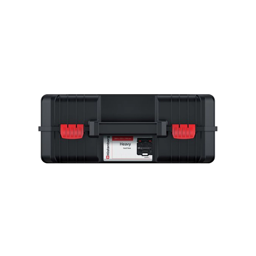 Ящик для інструментів Kistenberg 15", 384*335*144, HEAVY tool case, KHV40 (KHV40)