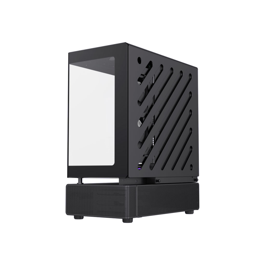Корпус для ПК Gamemax N80 BK Корпус для ПК Gamemax N80 BK