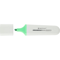 Marker Centropen text Highlighter Style 1-4.6 mm wedge. pastel green (6252/60)