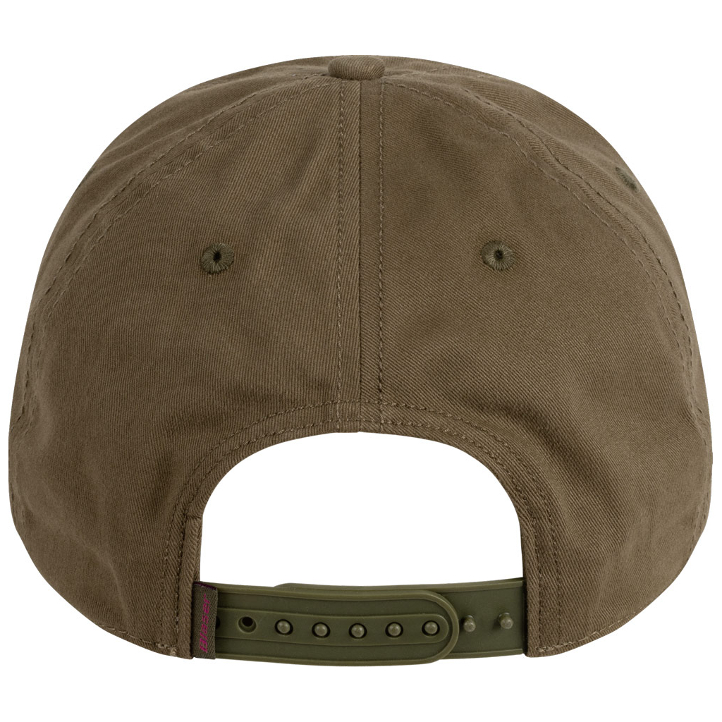 Кепка Blaser Active Outfits Woven One size Оливковий (241019-107-566 one size)
