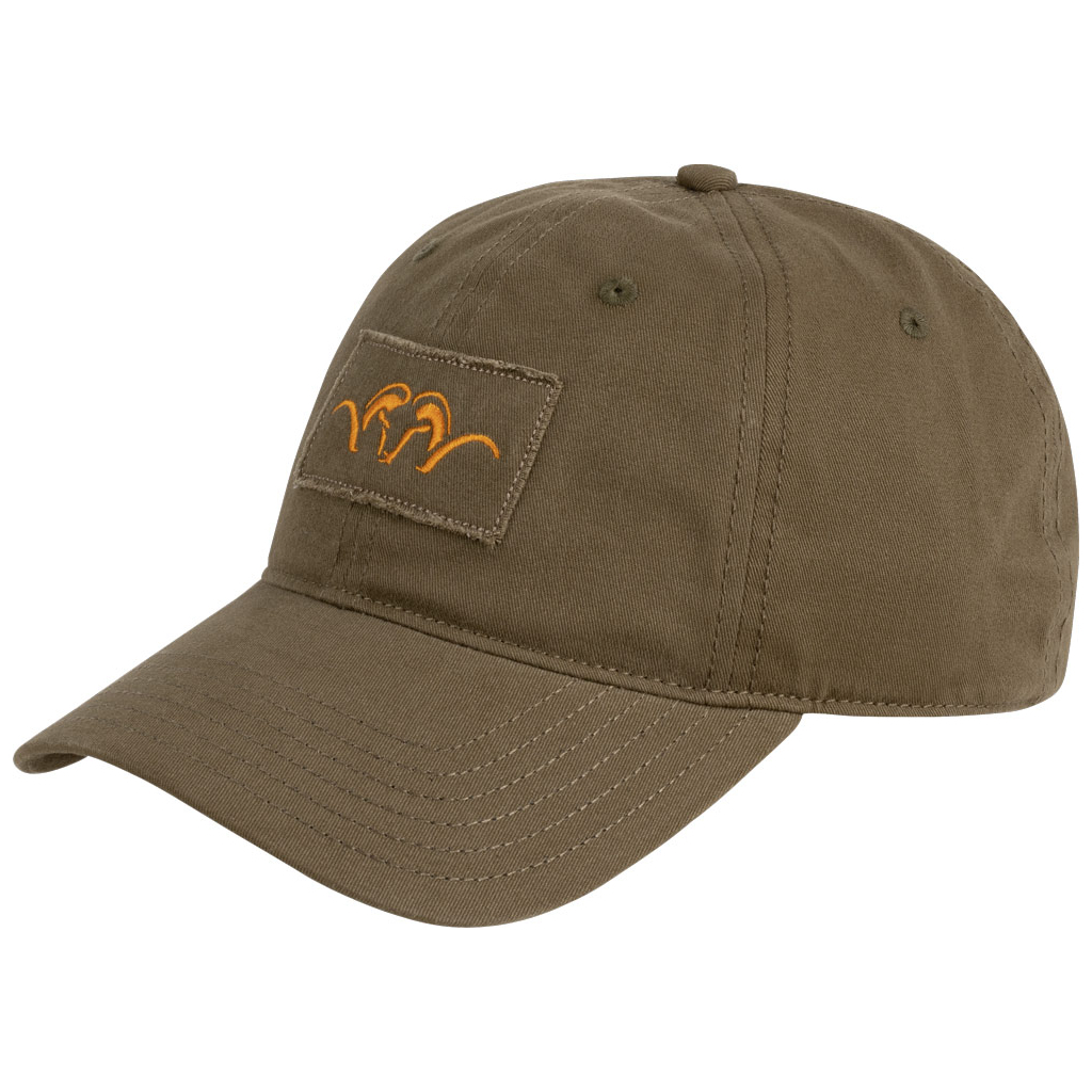 Кепка Blaser Active Outfits Woven One size Оливковий (241019-107-566 one size)