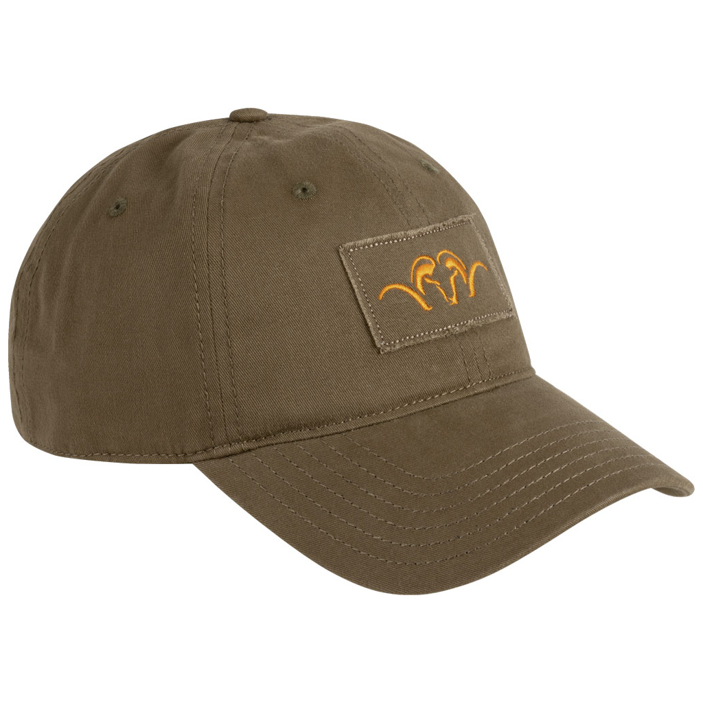 Кепка Blaser Active Outfits Woven One size Оливковий (241019-107-566 one size)