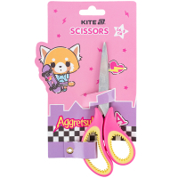 Kite scissors for children Aggretsuko 15 cm (AR25-127)
