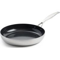 Frying pan GreenPan Geneva, 28 cm with ceramic coating (CC004780-001)
