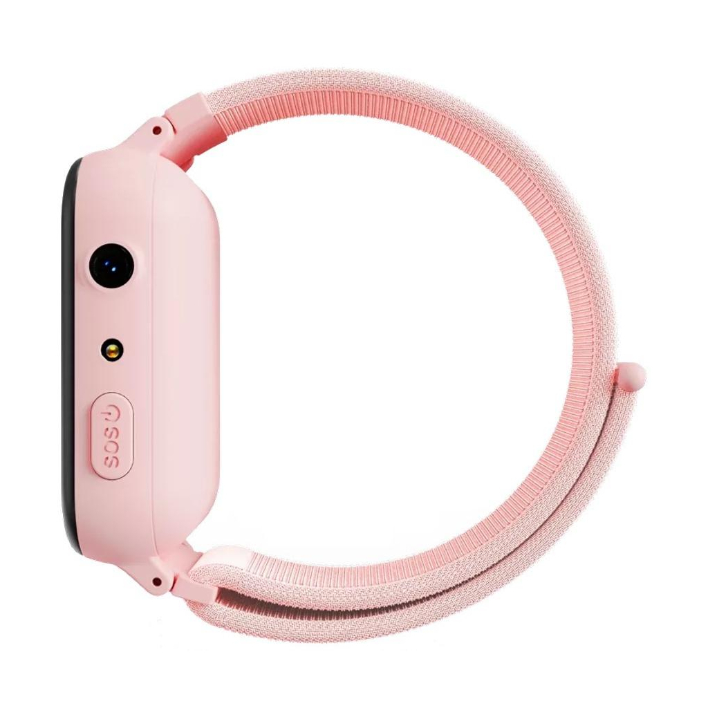 Смарт-годинник Canyon Alfie KW-37 MP3 Study&Game Pink (CNE-KW37PP)