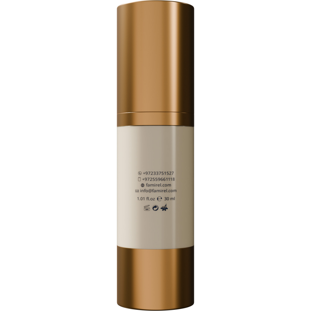 Сироватка для обличчя Famirel Hyaluronic Acid Extra Hydration Serum 30 мл (7290114085373)