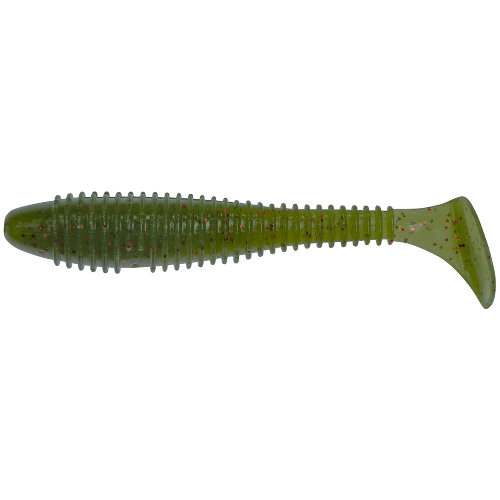 Силікон рибальський Select FatFish 3" 108 (6 шт/уп) (1870.37.03)