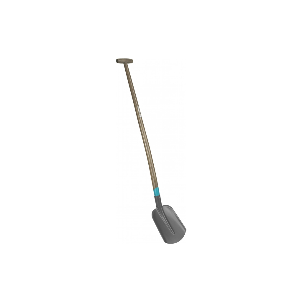 Лопата Gardena NatureLine, совкова, Т-подібна рукоятка, 131 см (17030-20.000.00)