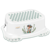 Підставка дитяча Tega Baby WILD&FREE LITTLE FOX антиковзка white green (DZ-006-103-LISEK-Z)