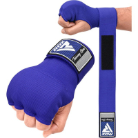 Бинти-рукавиці RDX IS2 Inner Straps Blue L (HYP-IS2U-L)