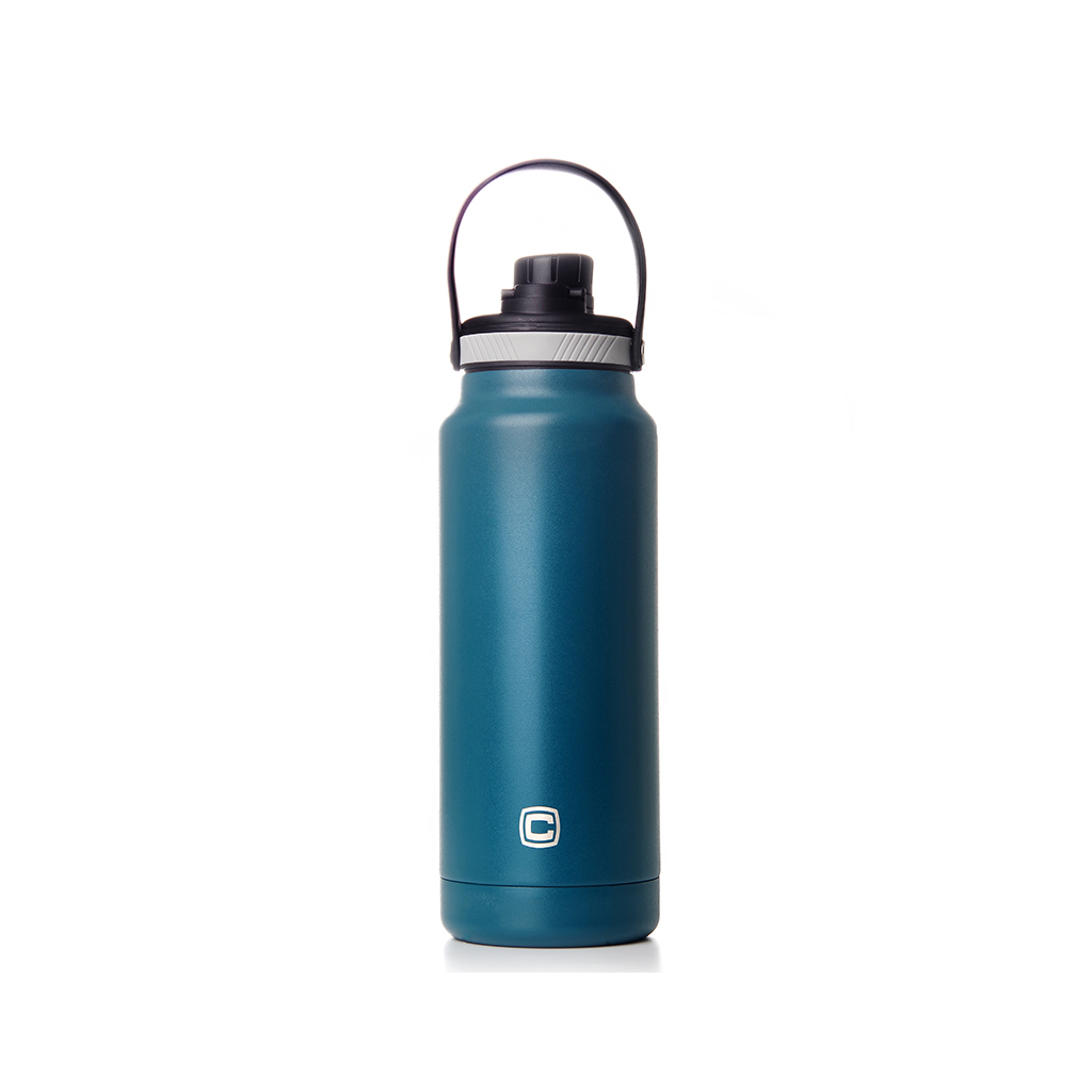 Термокружка СИЛА Sport Blue 1 л (960679)