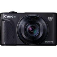 Цифровий фотоапарат Canon Powershot SX740 HS LITE EDITION Black (2955C042)