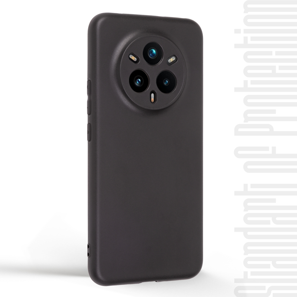 Чохол до мобільного телефона Armorstandart Matte Slim Fit Realme 14 Pro+ 5G Camera cover Black (ARM83652) Чохол до мобільного телефона Armorstandart Matte Slim Fit Realme 14 Pro+ 5G Camera cover Black (ARM83652)