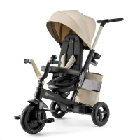 Children's bicycle Kinderkraft Easytwist Beige (KREASY00BEG0000) (5902533927265)