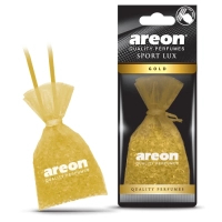 Ароматизатор для автомобіля Areon Pearls Sport Lux Gold (85021)