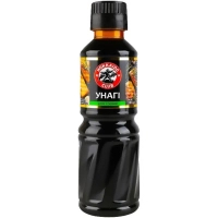 Hokkaido Club Soy Unagi Sauce 165 ml (4820172442332)