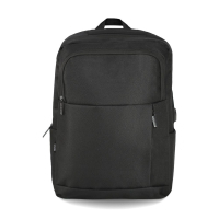 Рюкзак туристичний NikiBo Sleek 15л чорний (30010805-01)